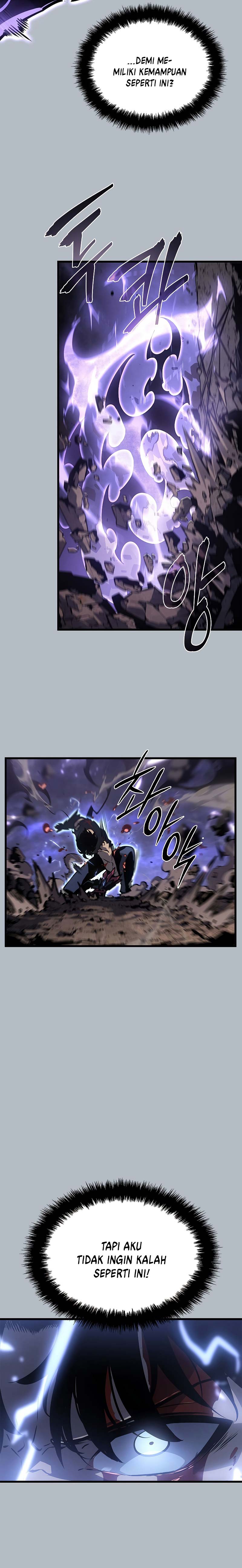 Read Solo Leveling Side Story Bahasa Indonesia ID Manga Online