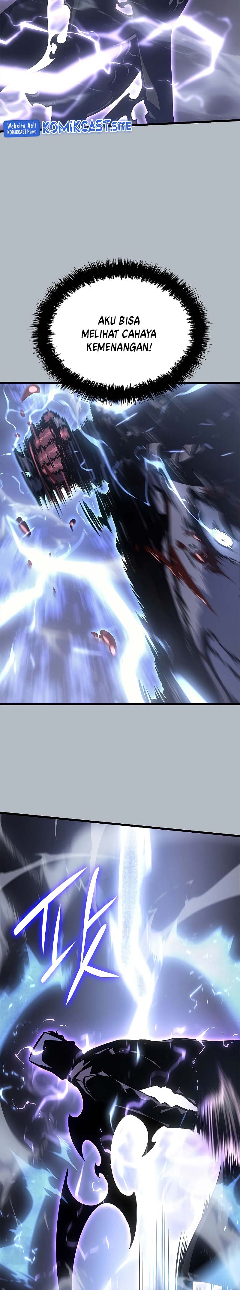 Read Solo Leveling Side Story Bahasa Indonesia ID Manga Online