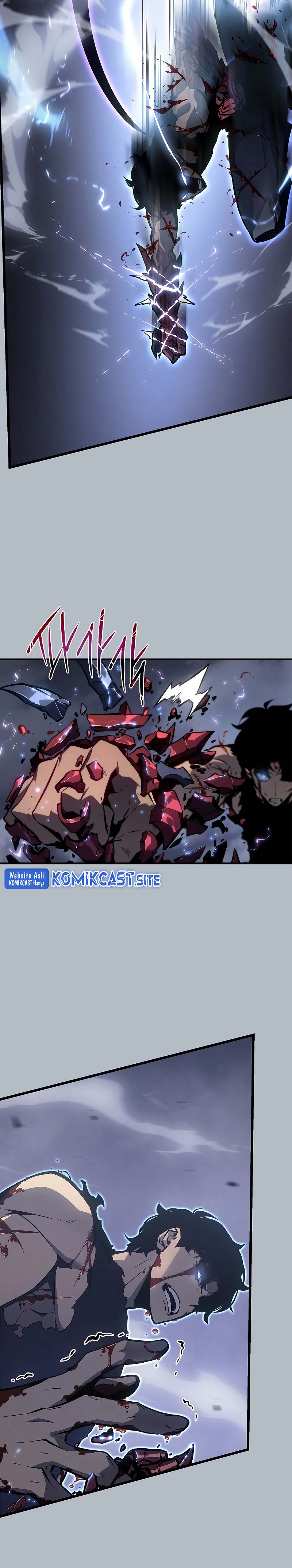 Read Solo Leveling Side Story Bahasa Indonesia ID Manga Online