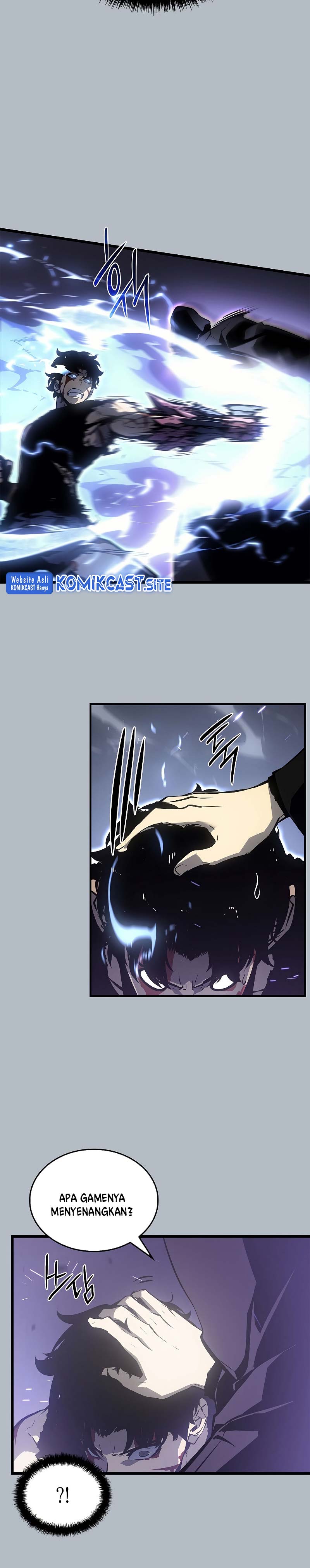 Read Solo Leveling Side Story Bahasa Indonesia ID Manga Online