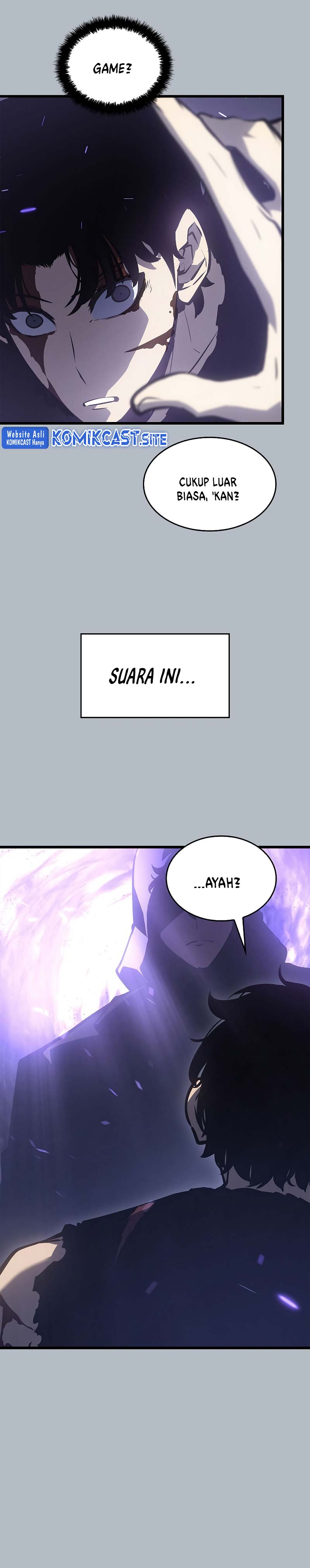 Read Solo Leveling Side Story Bahasa Indonesia ID Manga Online