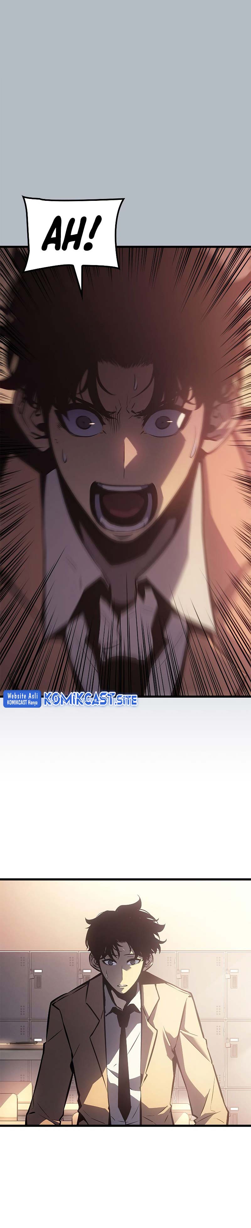 Read Solo Leveling Side Story Bahasa Indonesia ID Manga Online