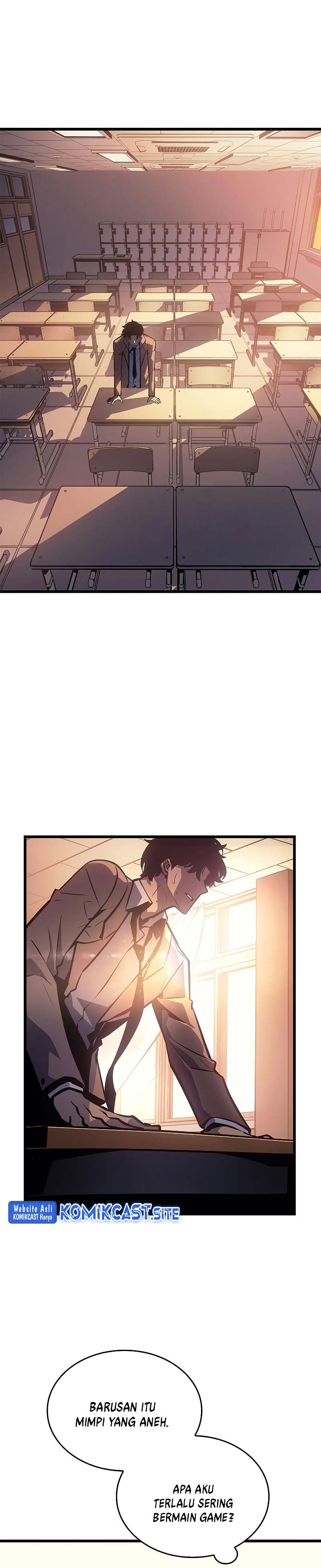 Read Solo Leveling Side Story Bahasa Indonesia ID Manga Online