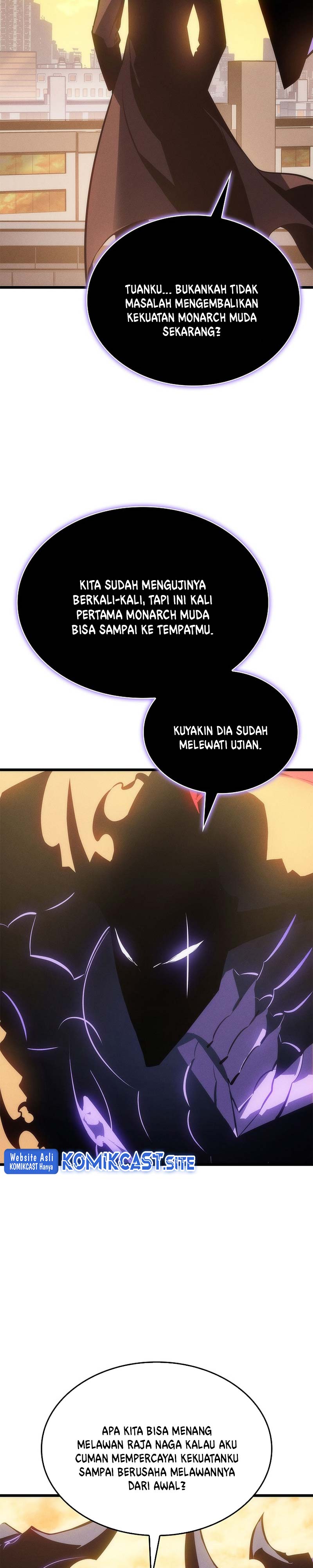 Read Solo Leveling Side Story Bahasa Indonesia ID Manga Online