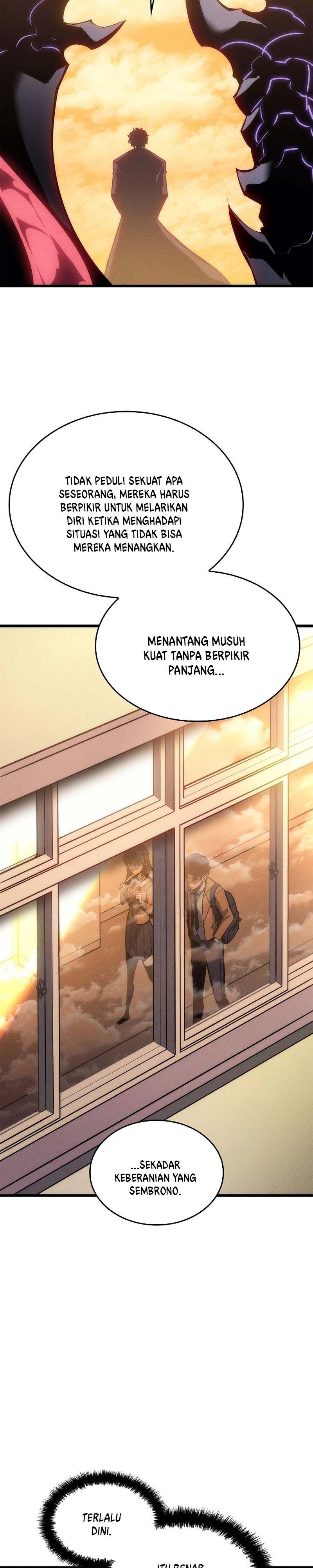 Read Solo Leveling Side Story Bahasa Indonesia ID Manga Online