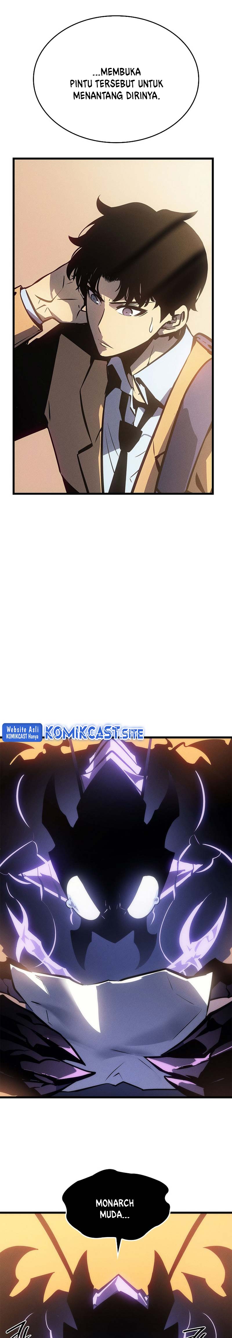 Read Solo Leveling Side Story Bahasa Indonesia ID Manga Online