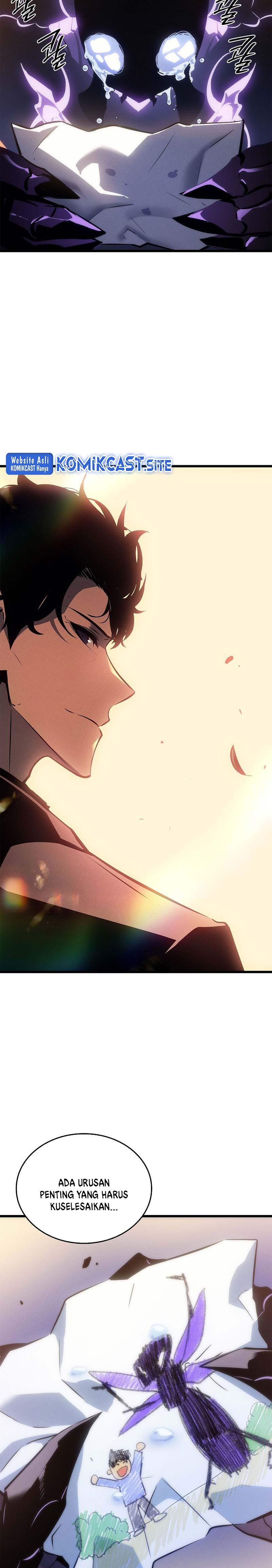 Read Solo Leveling Side Story Bahasa Indonesia ID Manga Online