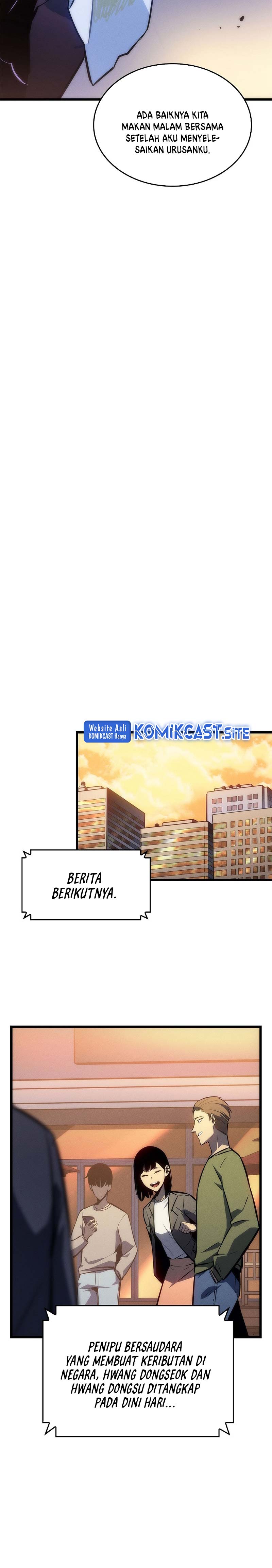 Read Solo Leveling Side Story Bahasa Indonesia ID Manga Online