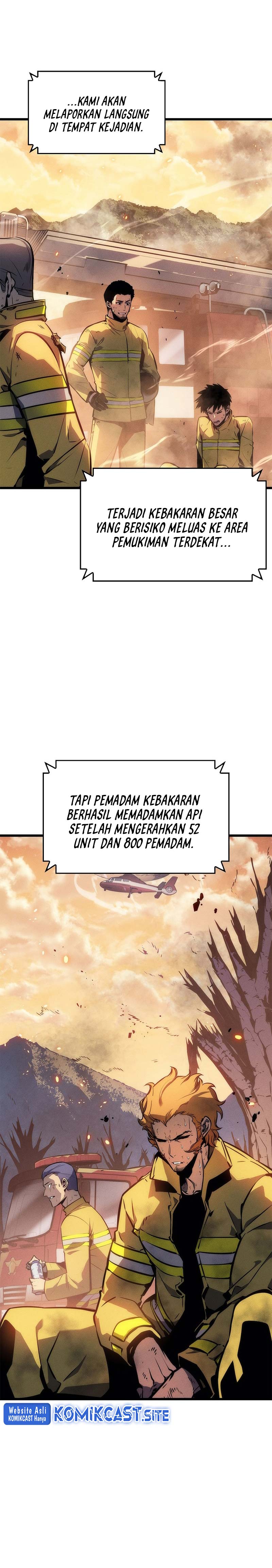 Read Solo Leveling Side Story Bahasa Indonesia ID Manga Online