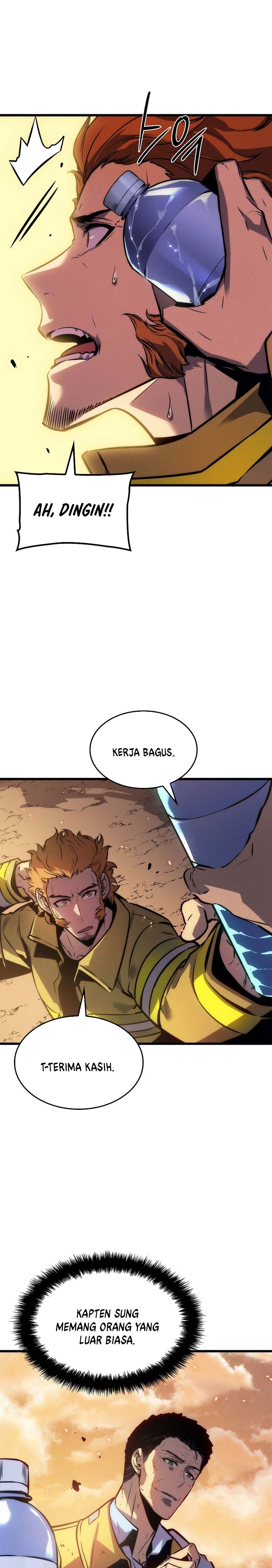 Read Solo Leveling Side Story Bahasa Indonesia ID Manga Online