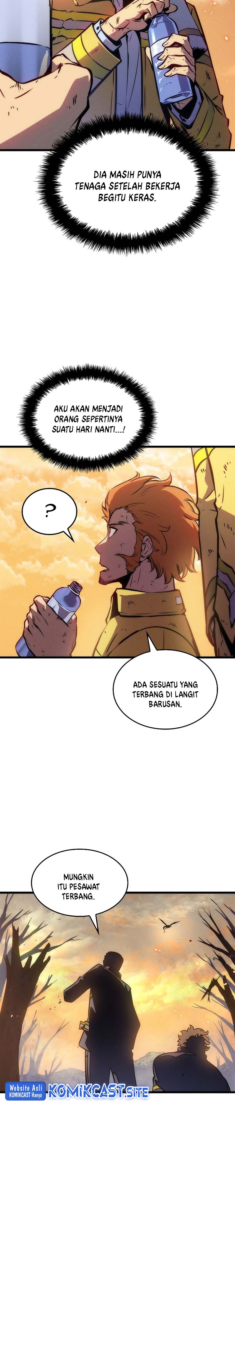 Read Solo Leveling Side Story Bahasa Indonesia ID Manga Online