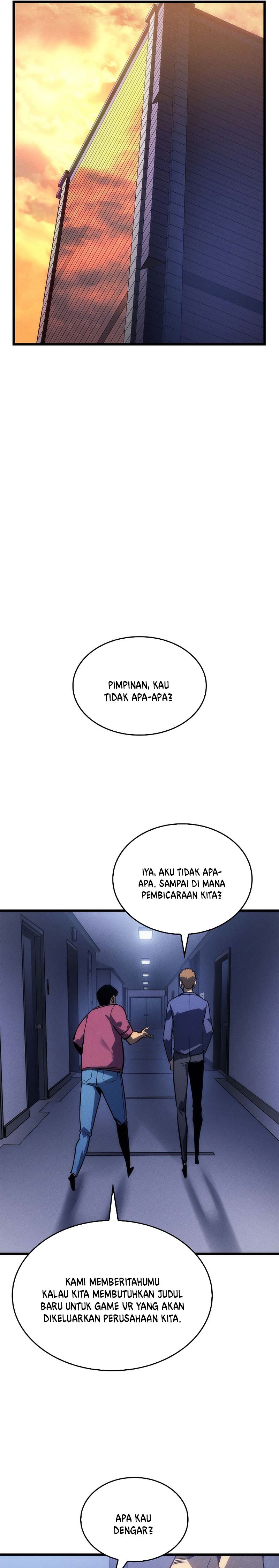 Read Solo Leveling Side Story Bahasa Indonesia ID Manga Online