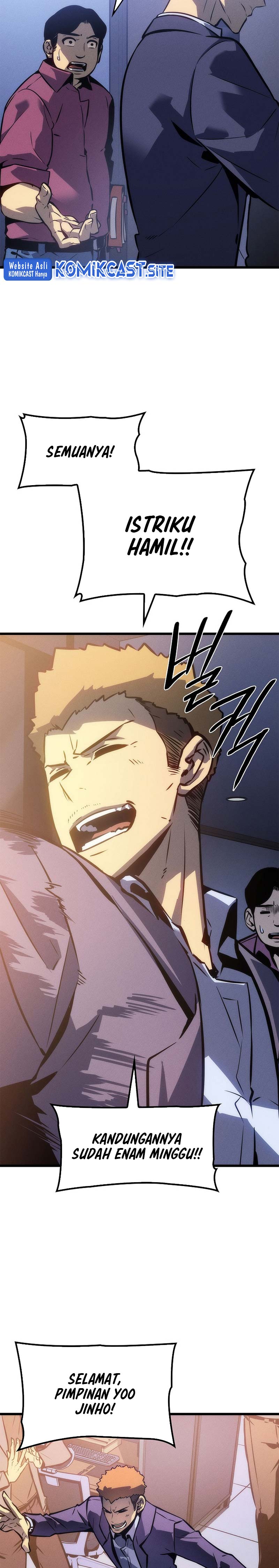 Read Solo Leveling Side Story Bahasa Indonesia ID Manga Online