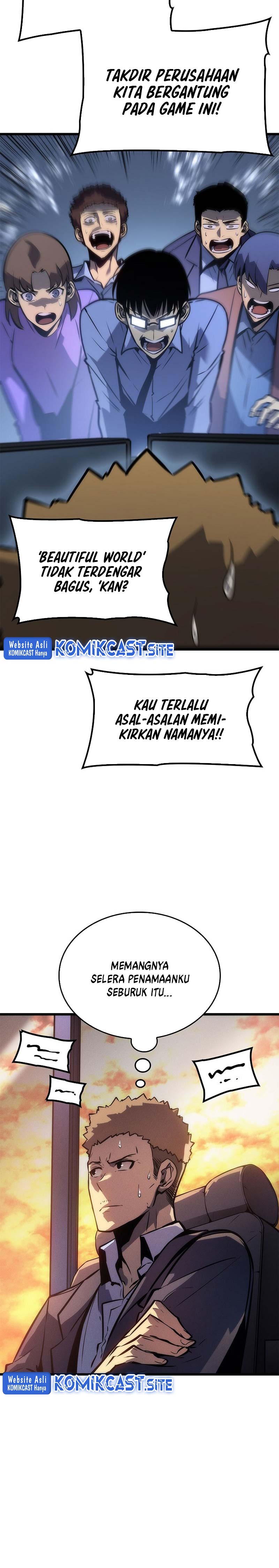 Read Solo Leveling Side Story Bahasa Indonesia ID Manga Online