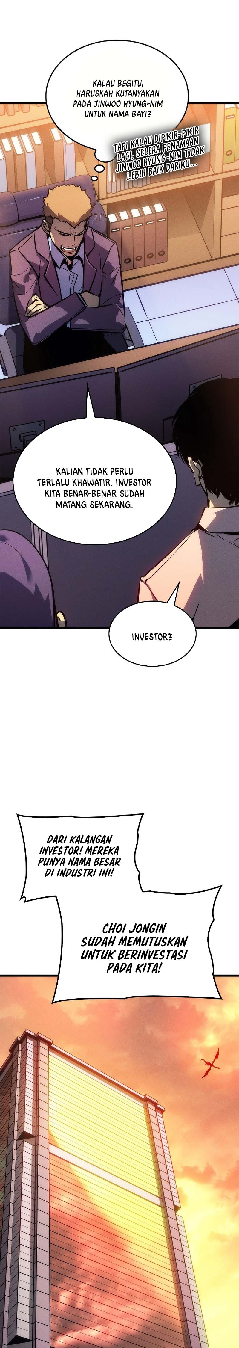 Read Solo Leveling Side Story Bahasa Indonesia ID Manga Online