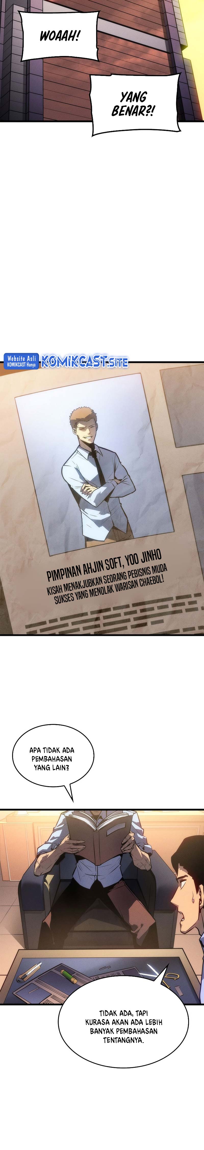 Read Solo Leveling Side Story Bahasa Indonesia ID Manga Online