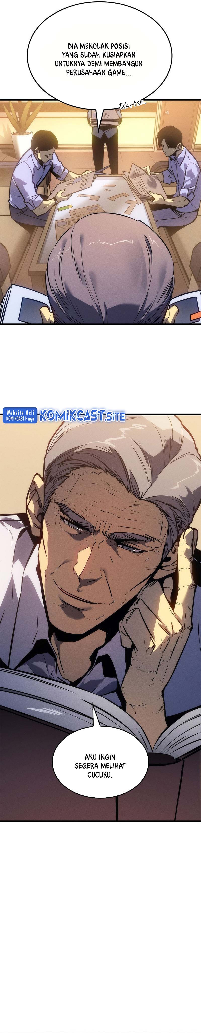 Read Solo Leveling Side Story Bahasa Indonesia ID Manga Online