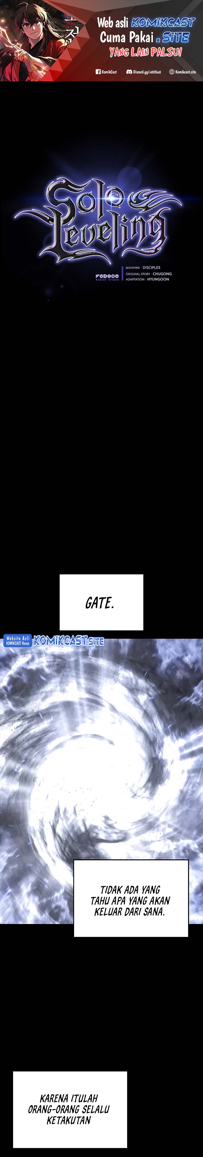 Read Solo Leveling Side Story Bahasa Indonesia ID Manga Online