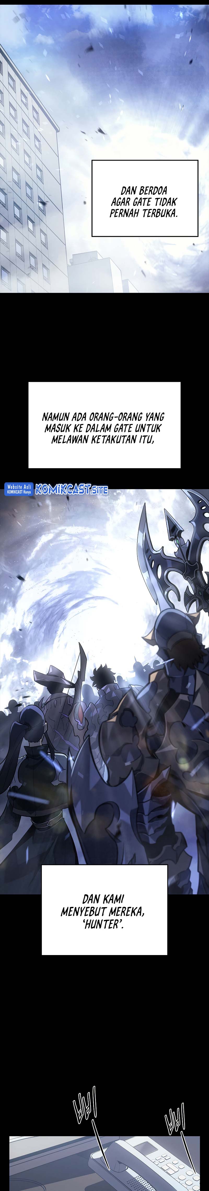 Read Solo Leveling Side Story Bahasa Indonesia ID Manga Online