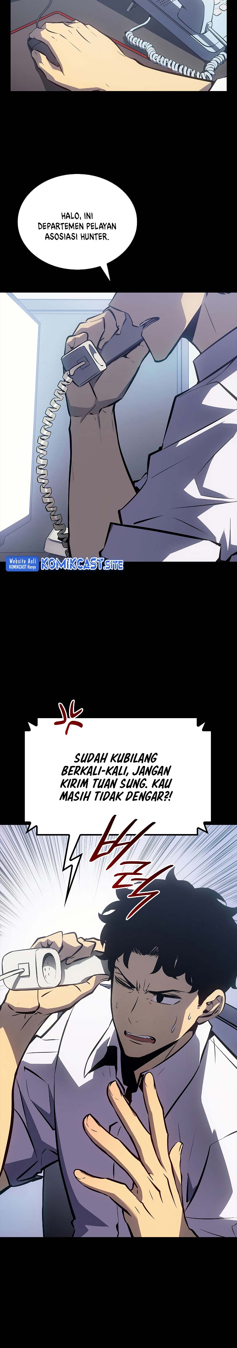 Read Solo Leveling Side Story Bahasa Indonesia ID Manga Online