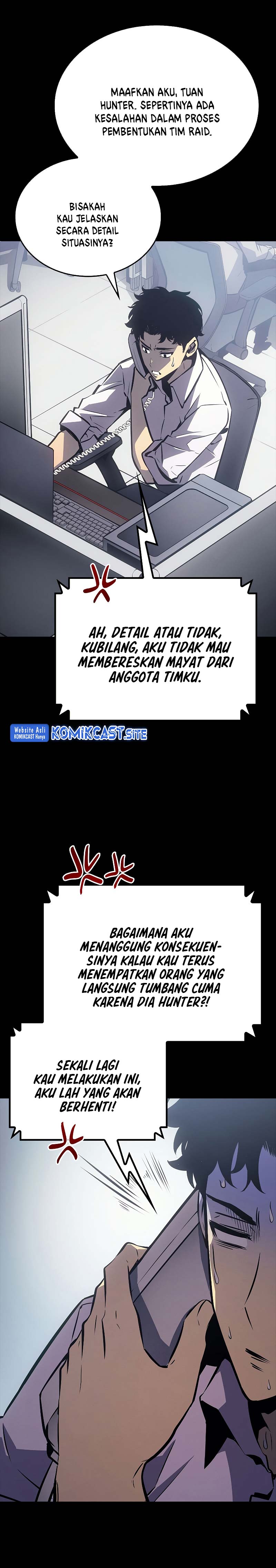 Read Solo Leveling Side Story Bahasa Indonesia ID Manga Online