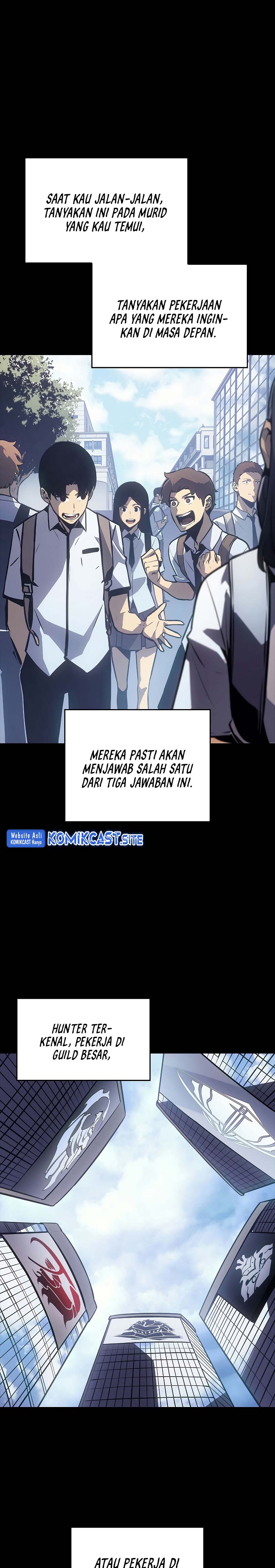 Read Solo Leveling Side Story Bahasa Indonesia ID Manga Online