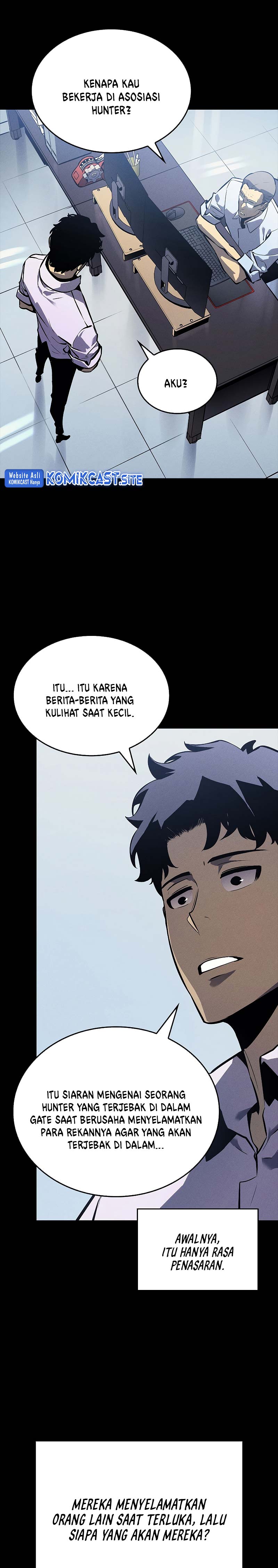 Read Solo Leveling Side Story Bahasa Indonesia ID Manga Online