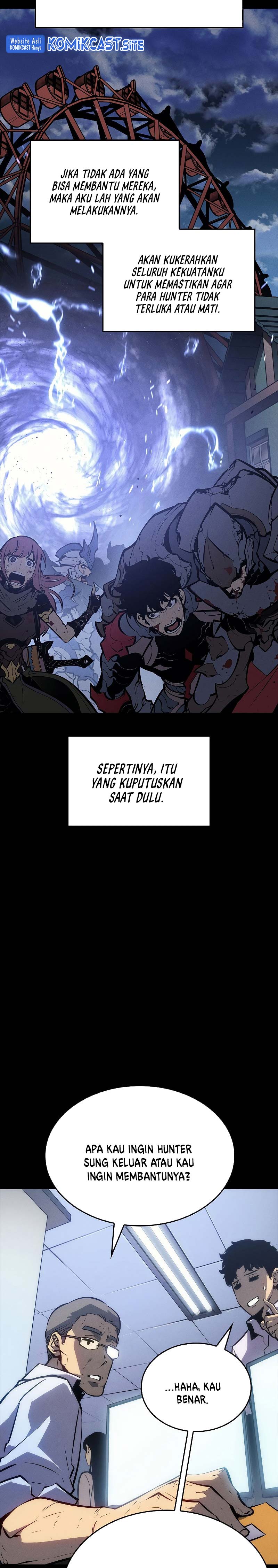 Read Solo Leveling Side Story Bahasa Indonesia ID Manga Online