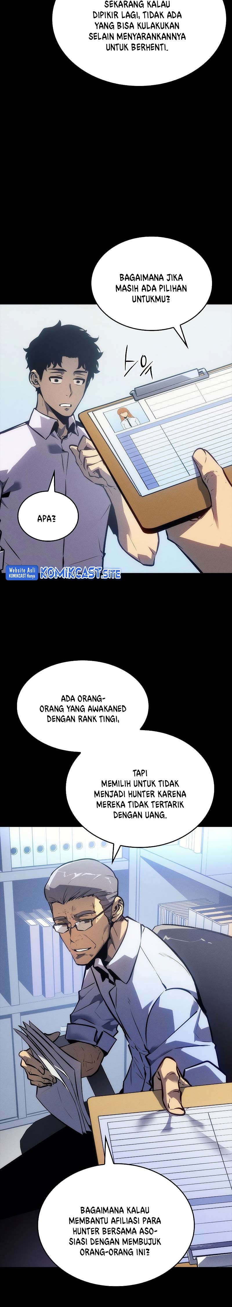 Read Solo Leveling Side Story Bahasa Indonesia ID Manga Online