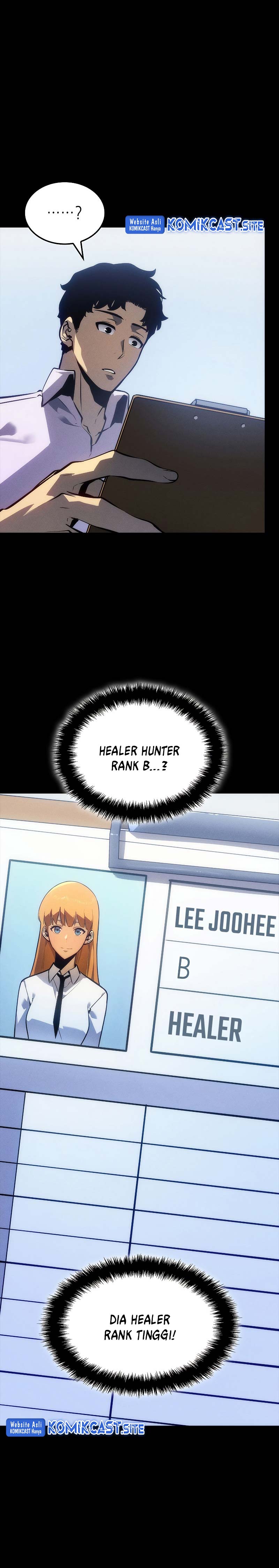 Read Solo Leveling Side Story Bahasa Indonesia ID Manga Online