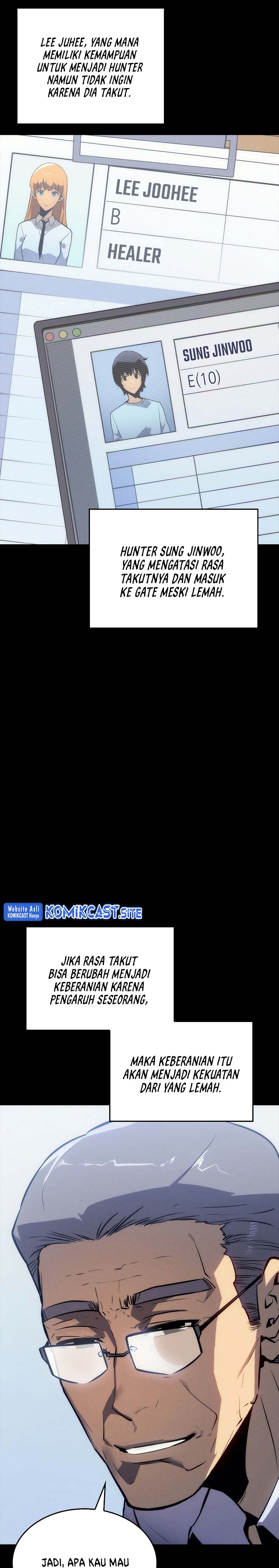 Read Solo Leveling Side Story Bahasa Indonesia ID Manga Online