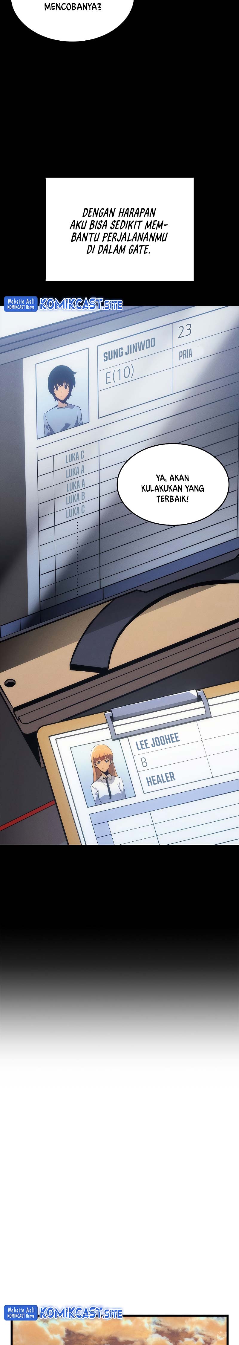 Read Solo Leveling Side Story Bahasa Indonesia ID Manga Online