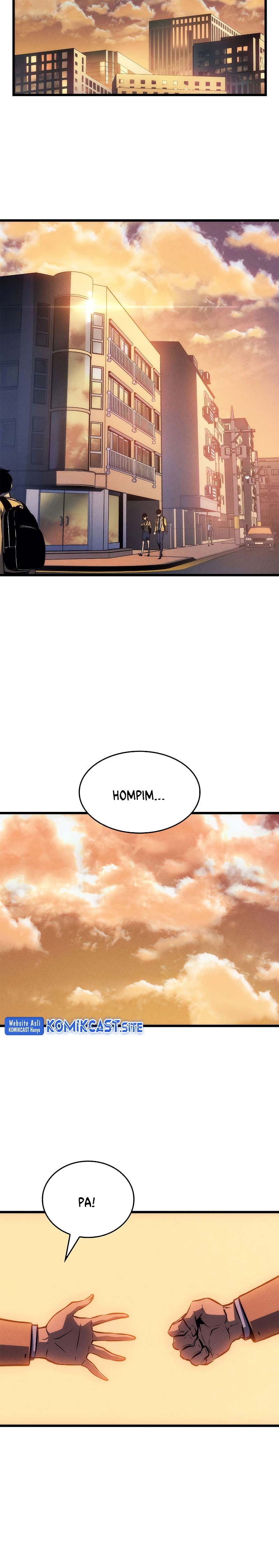 Read Solo Leveling Side Story Bahasa Indonesia ID Manga Online