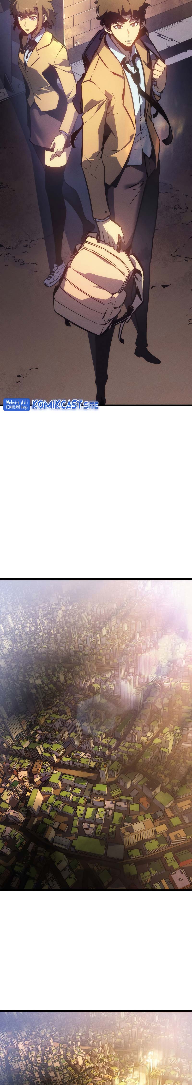 Read Solo Leveling Side Story Bahasa Indonesia ID Manga Online