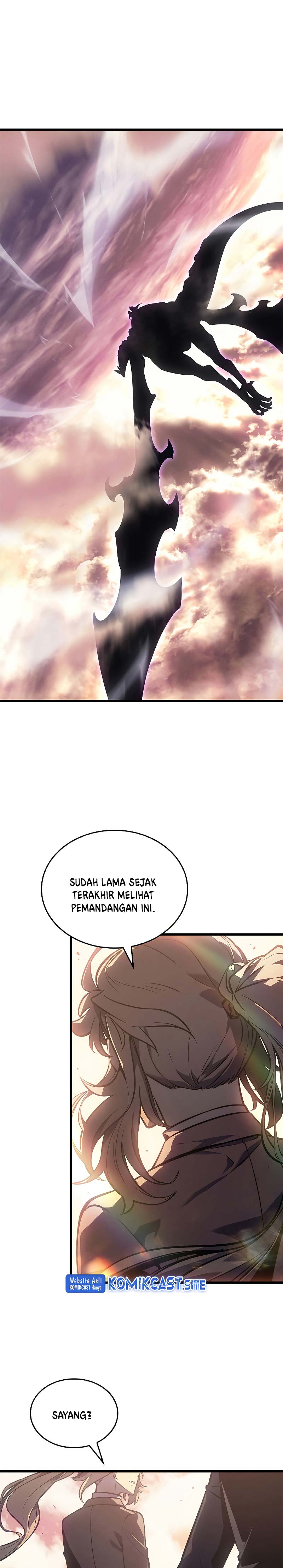 Read Solo Leveling Side Story Bahasa Indonesia ID Manga Online