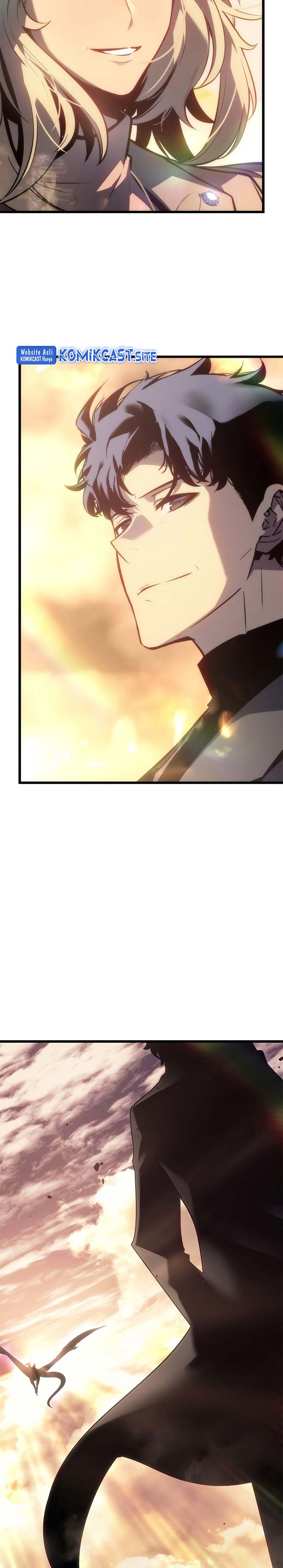 Read Solo Leveling Side Story Bahasa Indonesia ID Manga Online