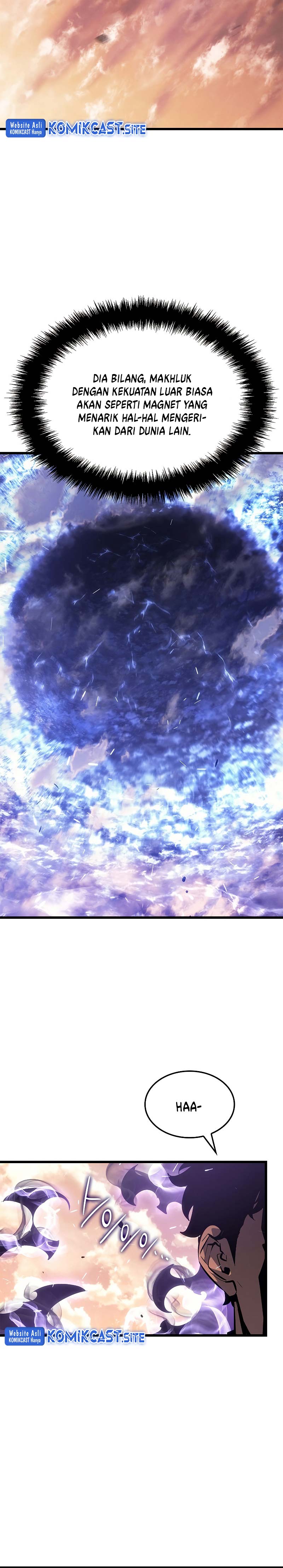 Read Solo Leveling Side Story Bahasa Indonesia ID Manga Online