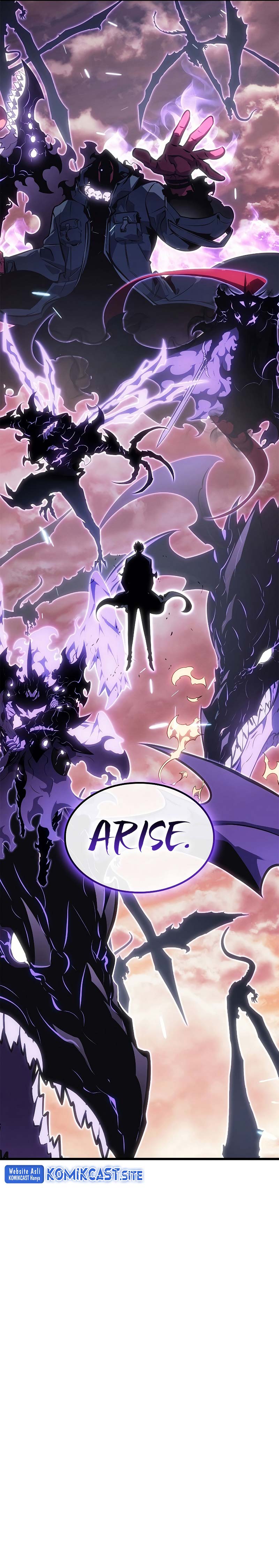 Read Solo Leveling Side Story Bahasa Indonesia ID Manga Online