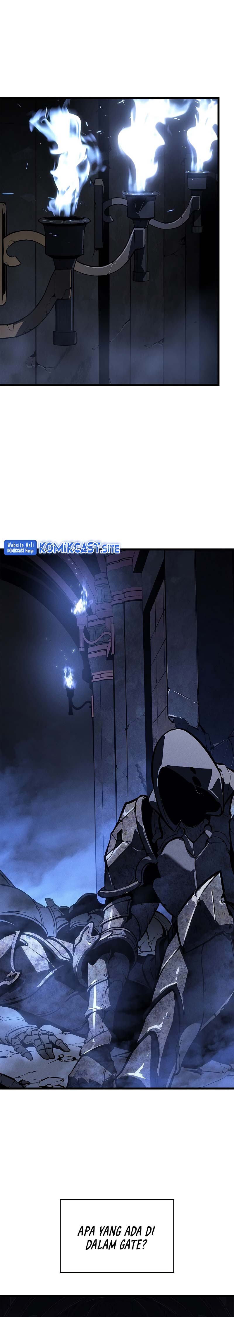 Read Solo Leveling Side Story Bahasa Indonesia ID Manga Online