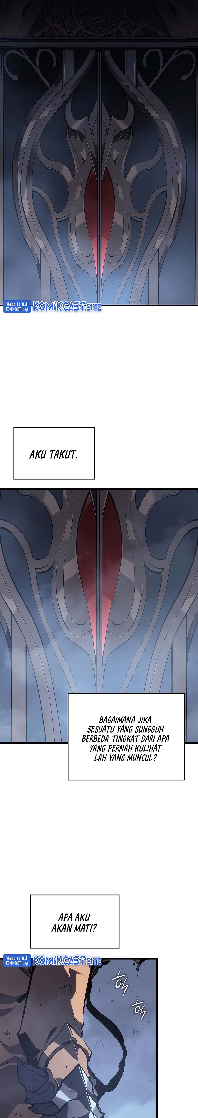 Read Solo Leveling Side Story Bahasa Indonesia ID Manga Online