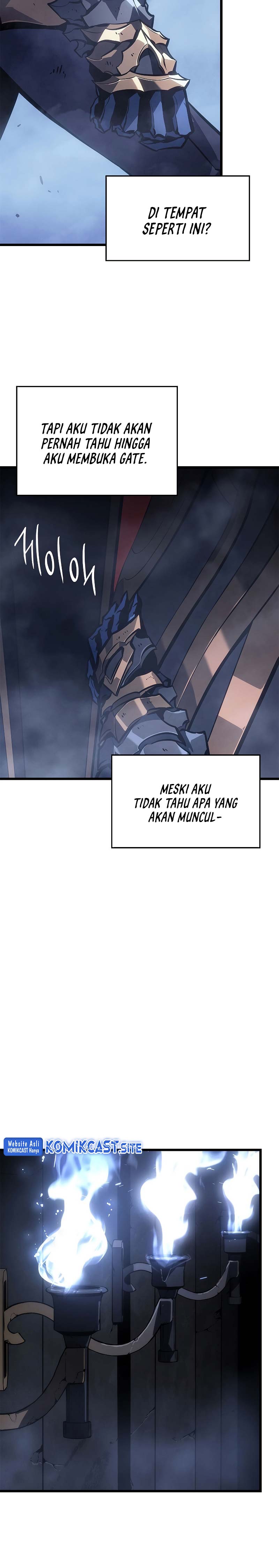 Read Solo Leveling Side Story Bahasa Indonesia ID Manga Online