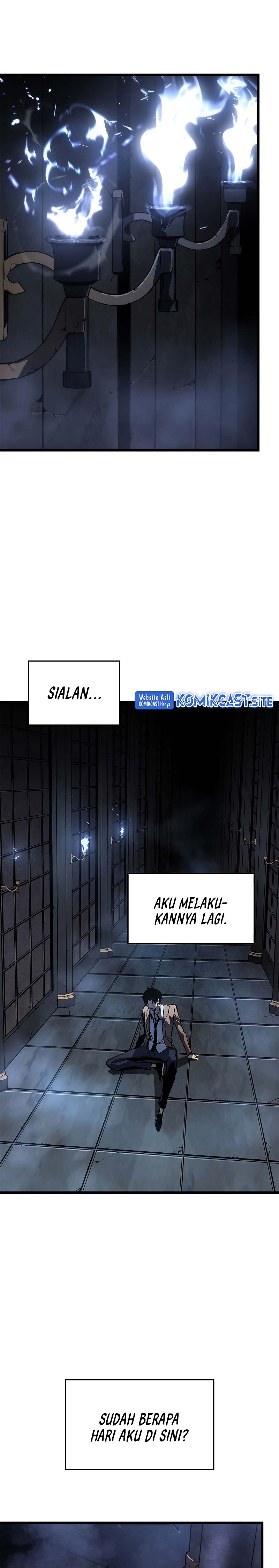 Read Solo Leveling Side Story Bahasa Indonesia ID Manga Online