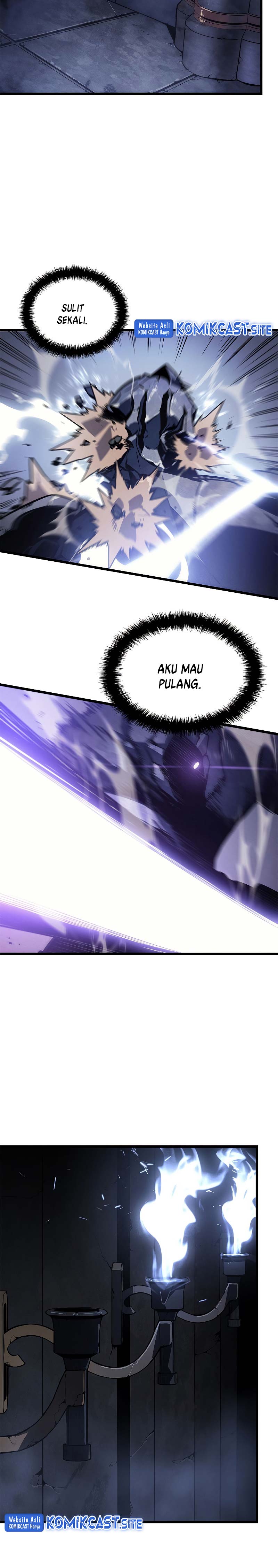 Read Solo Leveling Side Story Bahasa Indonesia ID Manga Online