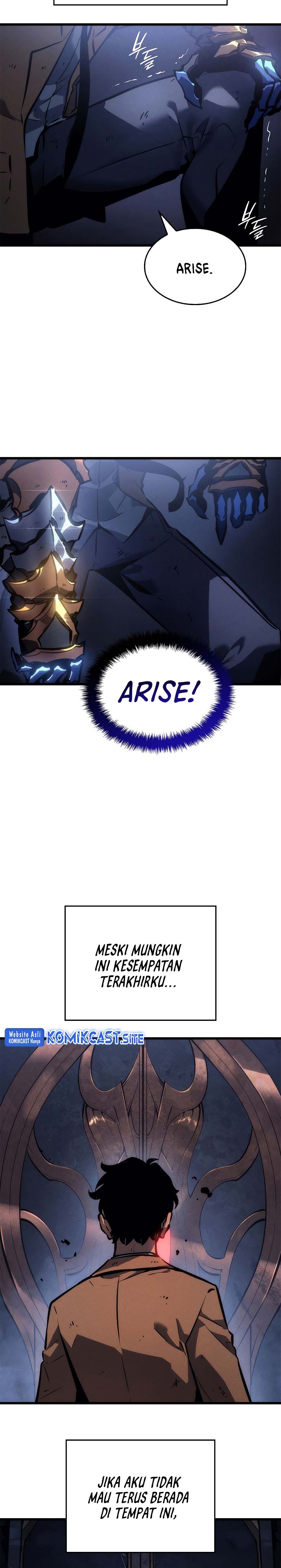 Read Solo Leveling Side Story Bahasa Indonesia ID Manga Online