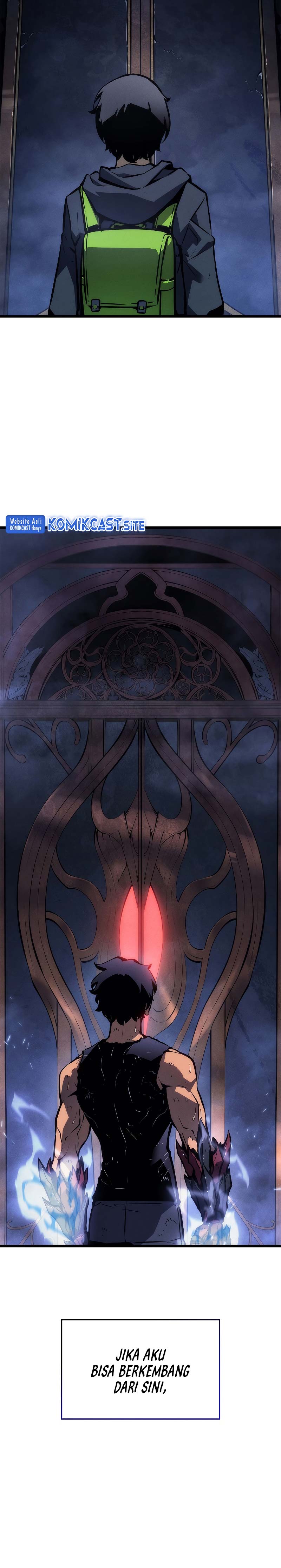 Read Solo Leveling Side Story Bahasa Indonesia ID Manga Online