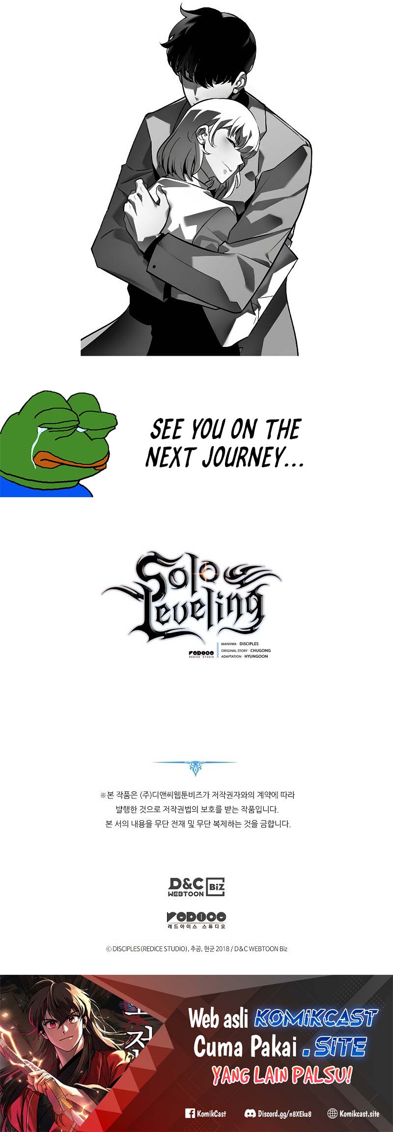 Read Solo Leveling Side Story Bahasa Indonesia ID Manga Online