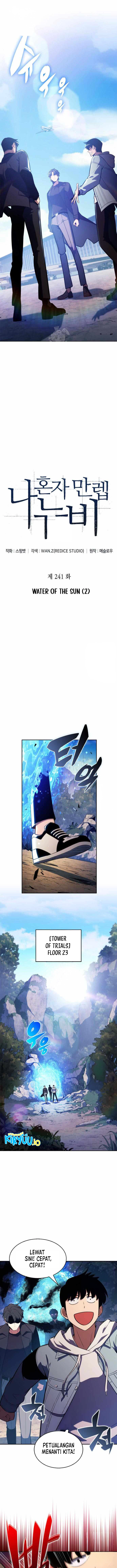 Read Solo Max Level Newbie ID Manga Online