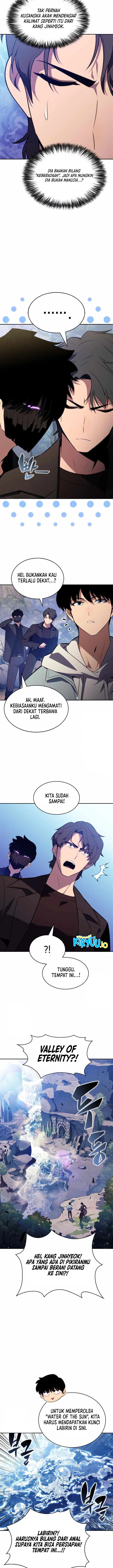 Read Solo Max Level Newbie ID Manga Online