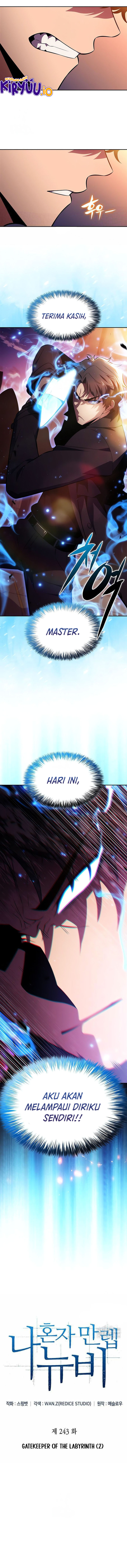 Read Solo Max Level Newbie ID Manga Online