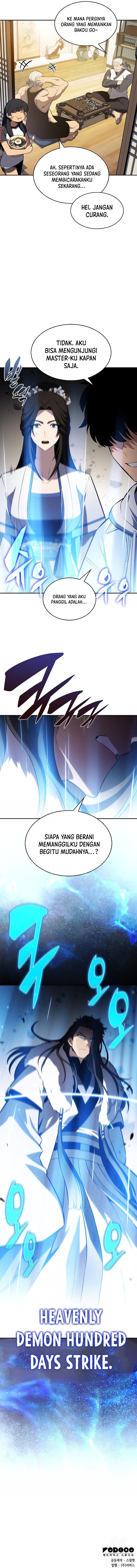 Read Solo Max Level Newbie ID Manga Online